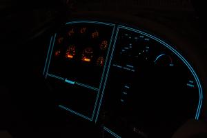 Dash Lighting