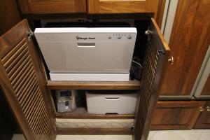 Dishwasher and Printer