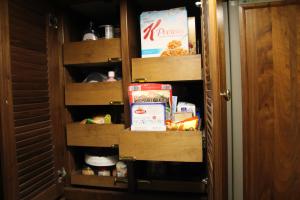 Pantry Drawers