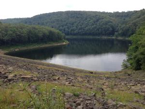 Tionesta Dam