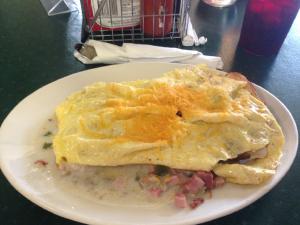 T&K Meaty Breakfast Pierogie