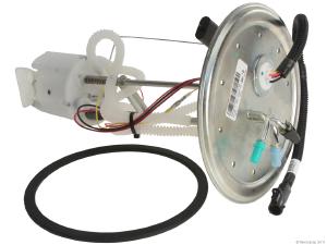 The new motorcraft pump