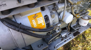 Power Powertech Generator