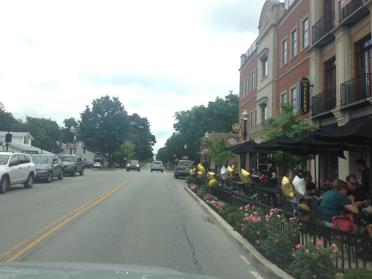 downtown carmel indiana